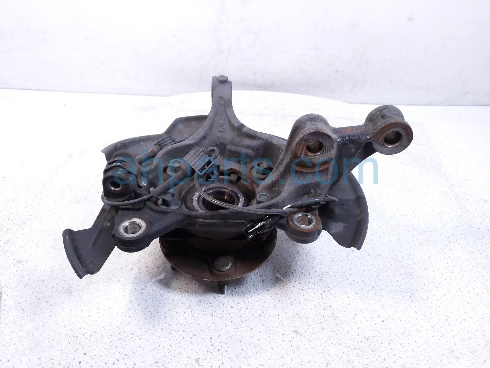 2020 Mazda 6 Front Driver Spindle Knuckle Hub GBFN 33 031 Replacement 2020 Mazda 6 Front Driver Spindle Knuckle Hub GBFN 33 031 Replacement thumbnail