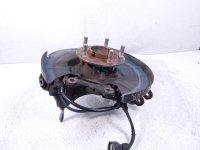 Mazda RR/LH SPINDLE KNUCKLE HUB Mazda RR/LH SPINDLE KNUCKLE HUB