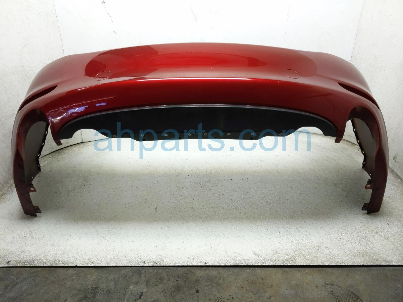 Mazda REAR BUMPER COVER - RED Mazda REAR BUMPER COVER - RED
