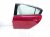 2020 Mazda 6 Rear Driver Door Red No Inside Trim GHY2 73 02XB Replacement 2020 Mazda 6 Rear Driver Door Red No Inside Trim GHY2 73 02XB Replacement thumbnail