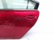 2020 Mazda 6 Rear Driver Door Red No Inside Trim GHY2 73 02XB Replacement 2020 Mazda 6 Rear Driver Door Red No Inside Trim GHY2 73 02XB Replacement thumbnail