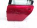 2020 Mazda 6 Rear Driver Door Red No Inside Trim GHY2 73 02XB Replacement 2020 Mazda 6 Rear Driver Door Red No Inside Trim GHY2 73 02XB Replacement thumbnail