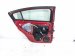 2020 Mazda 6 Rear Driver Door Red No Inside Trim GHY2 73 02XB Replacement 2020 Mazda 6 Rear Driver Door Red No Inside Trim GHY2 73 02XB Replacement thumbnail