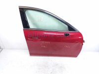 $350 Mazda FR/RH DOOR - RED - NO MIRROR/TRIM* $350 Mazda FR/RH DOOR - RED - NO MIRROR/TRIM*