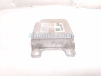 Toyota SRS AIRBAG COMPUTER - 2 BLOWN AB Toyota SRS AIRBAG COMPUTER - 2 BLOWN AB
