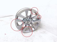 $195 Toyota FR/LH WHEEL / RIM $195 Toyota FR/LH WHEEL / RIM