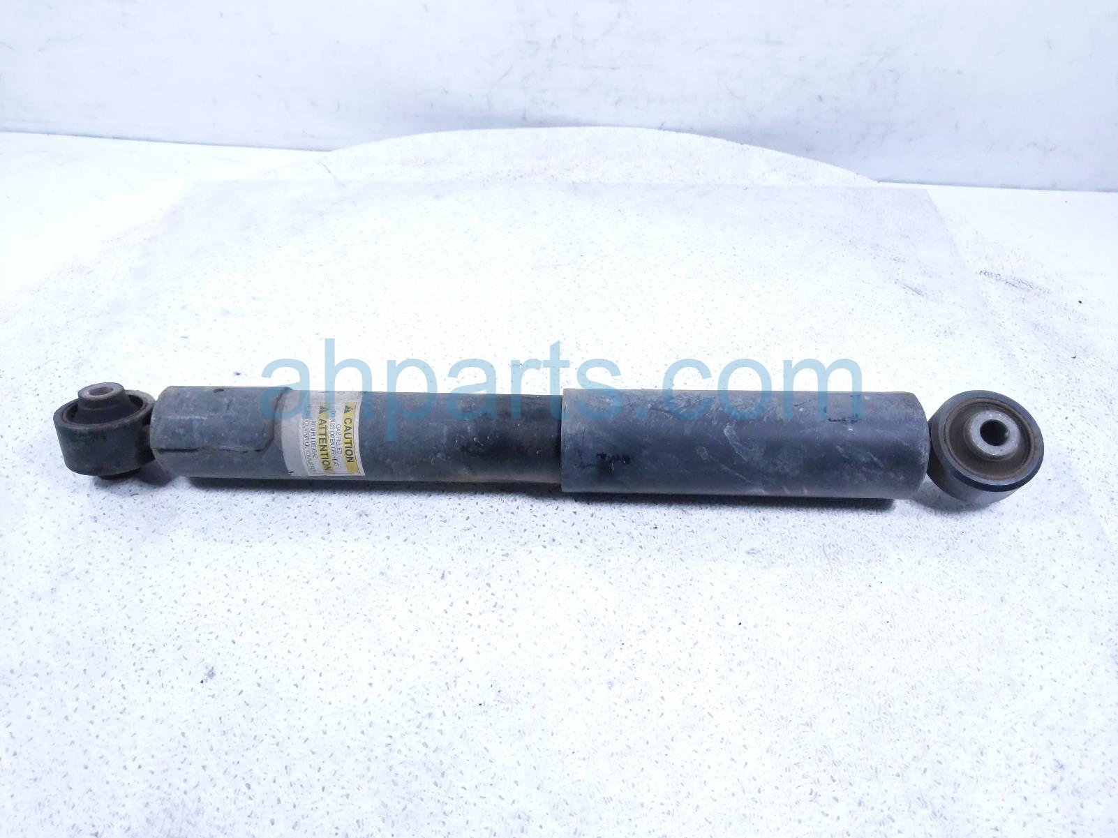 2022 Toyota Sienna Strut / Spring / Rear Passenger Shock Absorber 48531 08110 Replacement 2022 Toyota Sienna Strut / Spring / Rear Passenger Shock Absorber 48531 08110 Replacement thumbnail