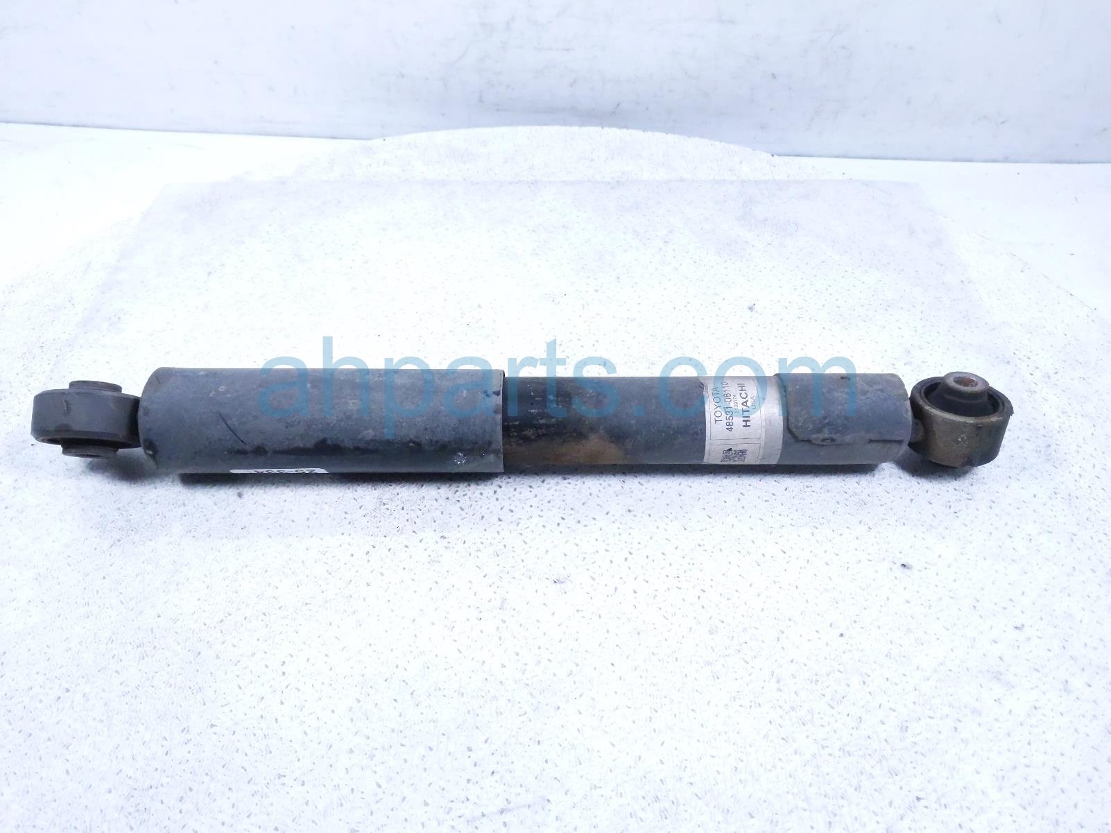 2022 Toyota Sienna Strut / Spring / Rear Passenger Shock Absorber 48531 08110 Replacement 2022 Toyota Sienna Strut / Spring / Rear Passenger Shock Absorber 48531 08110 Replacement thumbnail