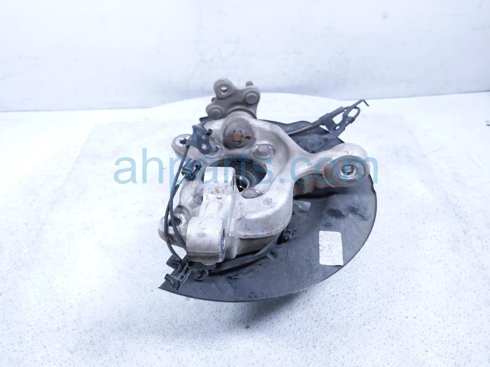 2022 Toyota Sienna Front Driver Spindle Knuckle Hub 43202 0E010 Replacement 2022 Toyota Sienna Front Driver Spindle Knuckle Hub 43202 0E010 Replacement thumbnail