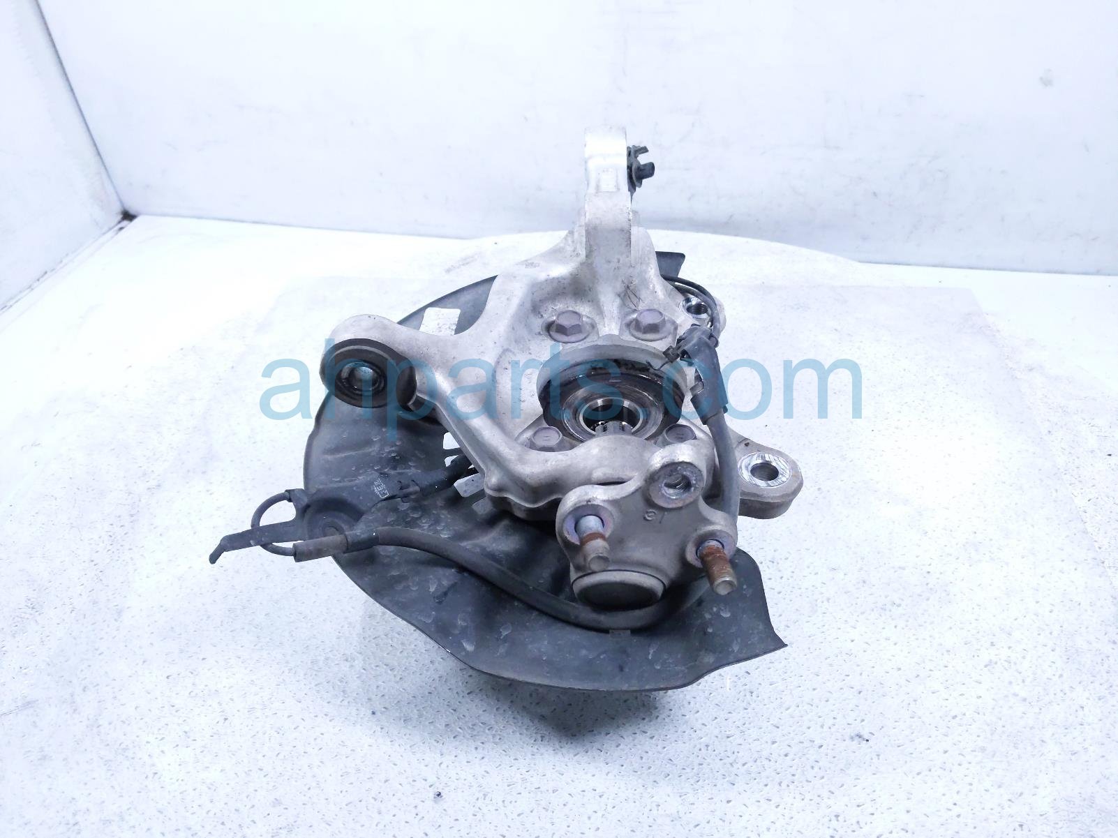 2022 Toyota Sienna Front Driver Spindle Knuckle Hub 43202 0E010 Replacement 2022 Toyota Sienna Front Driver Spindle Knuckle Hub 43202 0E010 Replacement thumbnail