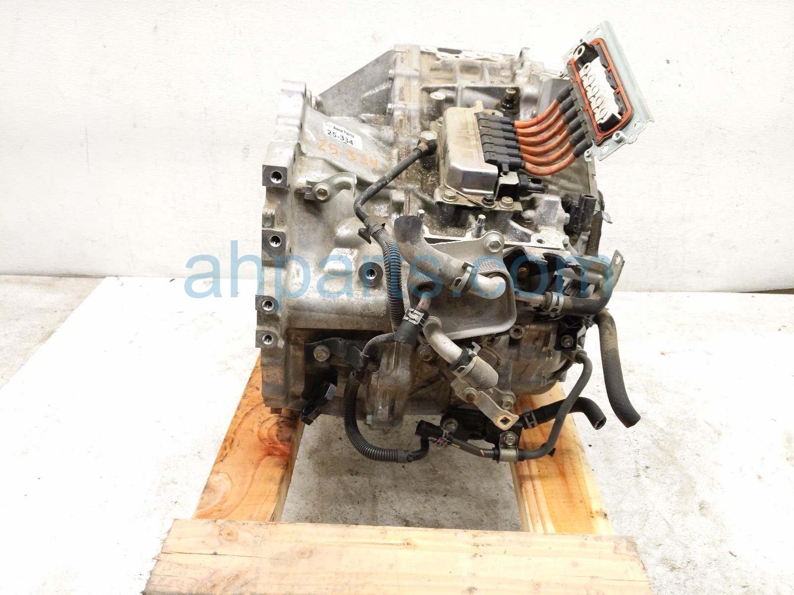 2022 Toyota Sienna Automatic Transmission = 77k Mi 30900 08010 Replacement 2022 Toyota Sienna Automatic Transmission = 77k Mi 30900 08010 Replacement thumbnail