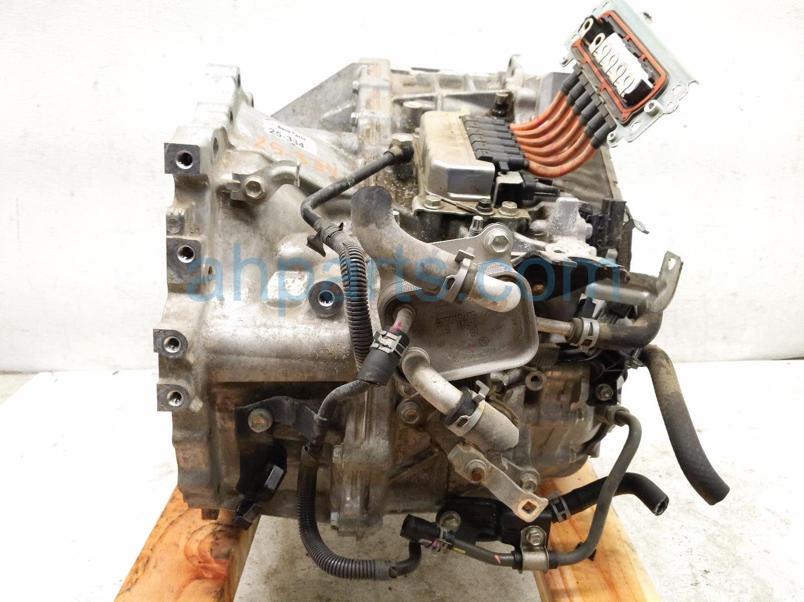 2022 Toyota Sienna Automatic Transmission = 77k Mi 30900 08010 Replacement 2022 Toyota Sienna Automatic Transmission = 77k Mi 30900 08010 Replacement thumbnail