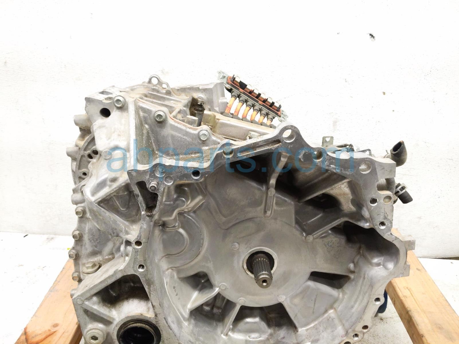 2022 Toyota Sienna Automatic Transmission = 77k Mi 30900 08010 Replacement 2022 Toyota Sienna Automatic Transmission = 77k Mi 30900 08010 Replacement thumbnail