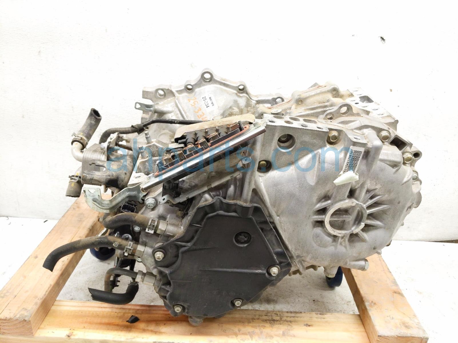 2022 Toyota Sienna Automatic Transmission = 77k Mi 30900 08010 Replacement 2022 Toyota Sienna Automatic Transmission = 77k Mi 30900 08010 Replacement thumbnail