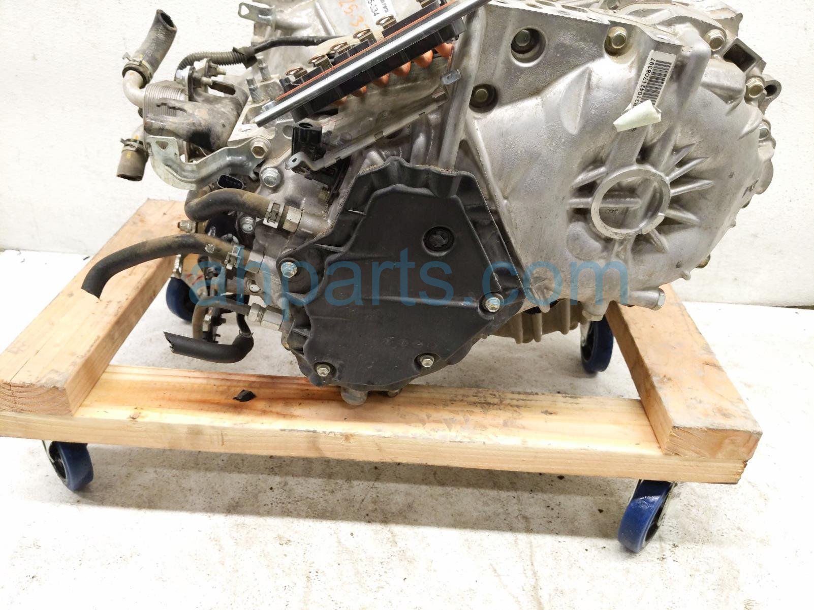 2022 Toyota Sienna Automatic Transmission = 77k Mi 30900 08010 Replacement 2022 Toyota Sienna Automatic Transmission = 77k Mi 30900 08010 Replacement thumbnail