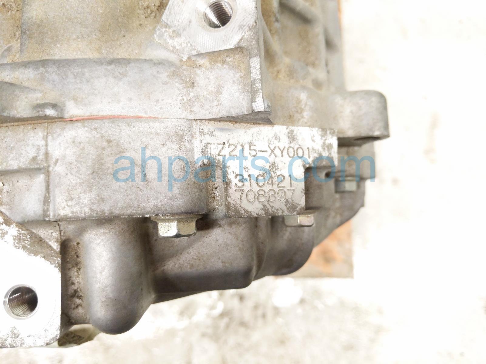 2022 Toyota Sienna Automatic Transmission = 77k Mi 30900 08010 Replacement 2022 Toyota Sienna Automatic Transmission = 77k Mi 30900 08010 Replacement thumbnail