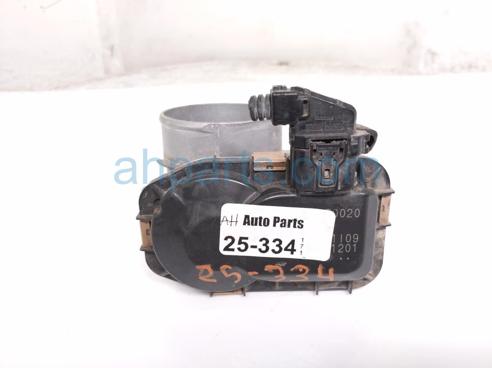 2022 Toyota Sienna Throttle Body 22030 F0020 Replacement 2022 Toyota Sienna Throttle Body 22030 F0020 Replacement thumbnail