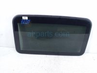 Toyota SUN ROOF GLASS WINDOW Toyota SUN ROOF GLASS WINDOW