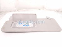Toyota LH SUN VISOR - GREY Toyota LH SUN VISOR - GREY