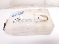 Acura COOLANT OVERFLOW RESERVOIR TANK Acura COOLANT OVERFLOW RESERVOIR TANK