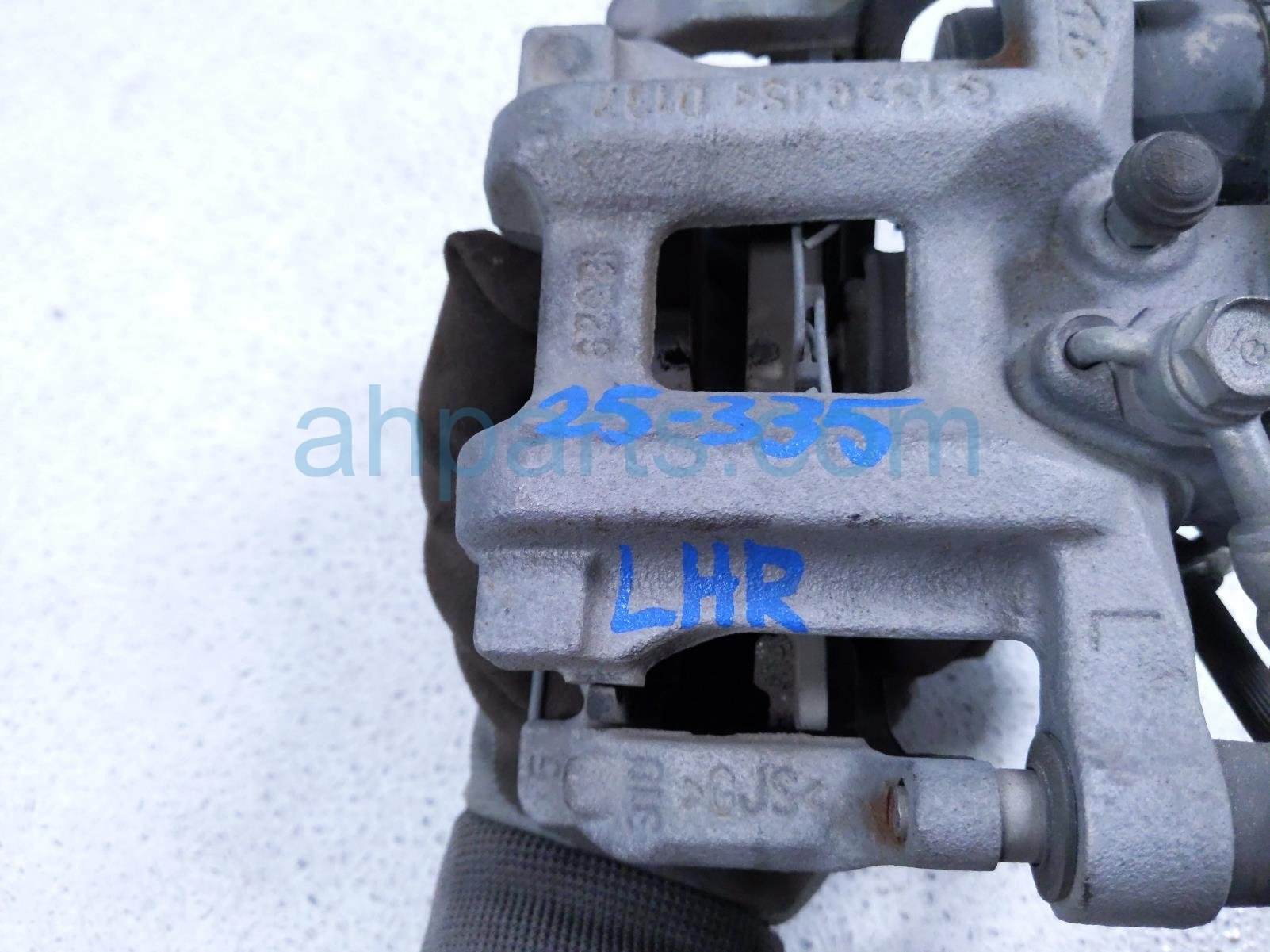 2020 Acura RDX Core Core Rear Driver Brake Caliper 43019 TJB A03 Replacement 2020 Acura RDX Core Core Rear Driver Brake Caliper 43019 TJB A03 Replacement thumbnail