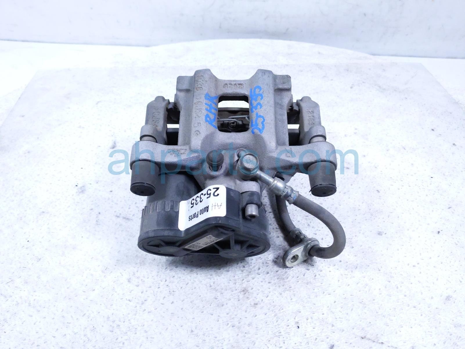 2020 Acura RDX Core Rear Passenger Brake Caliper 43018 TJB A02 Replacement 2020 Acura RDX Core Rear Passenger Brake Caliper 43018 TJB A02 Replacement thumbnail