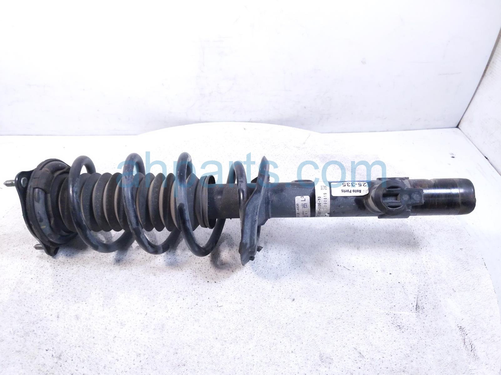 Acura FR/LH STRUT ABSORBER + SPRING