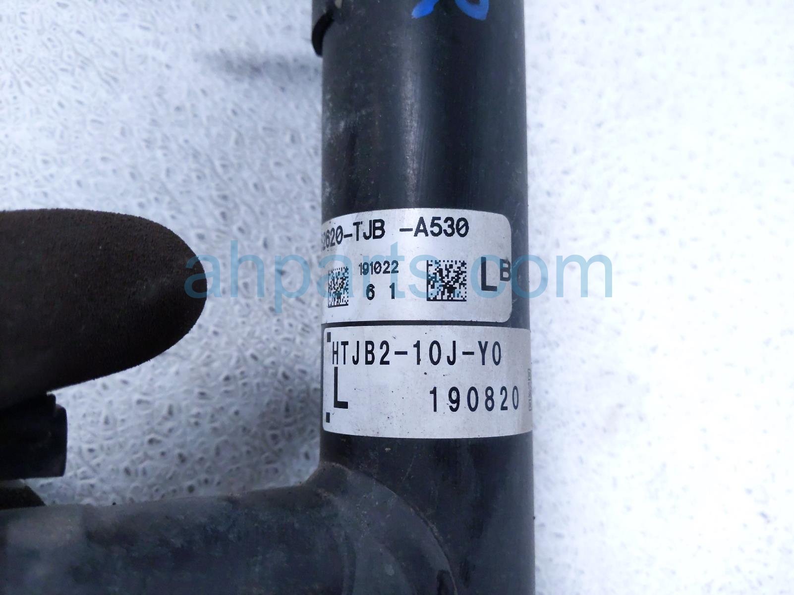 2020 Acura RDX Strut / Spring / Rear Driver Shock Absorber chk *advance 52621 TJB A51 Replacement 2020 Acura RDX Strut / Spring / Rear Driver Shock Absorber chk *advance 52621 TJB A51 Replacement thumbnail