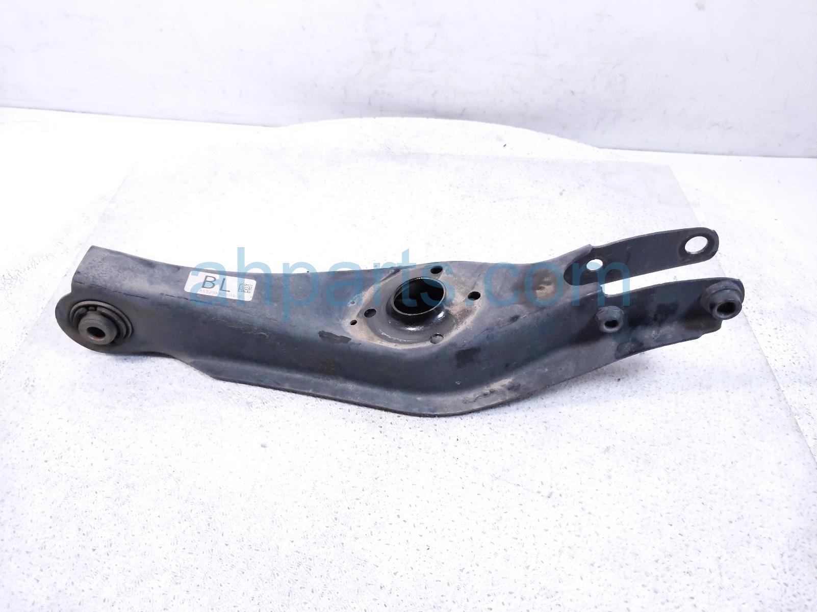 2020 Acura RDX Rear Driver Spring Seat Lower Control Arm 52355 TJB A01 Replacement 2020 Acura RDX Rear Driver Spring Seat Lower Control Arm 52355 TJB A01 Replacement thumbnail
