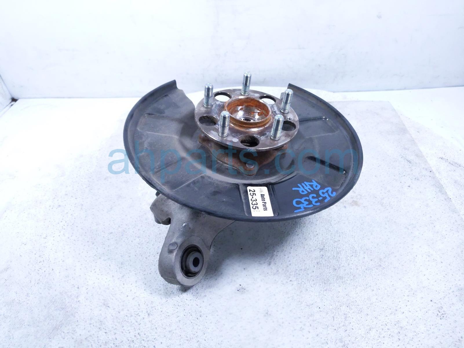 2020 Acura RDX Axle Stub Rear Passenger Spindle Knuckle Hub Awd 43253 TJB A00 Replacement 2020 Acura RDX Axle Stub Rear Passenger Spindle Knuckle Hub Awd 43253 TJB A00 Replacement thumbnail