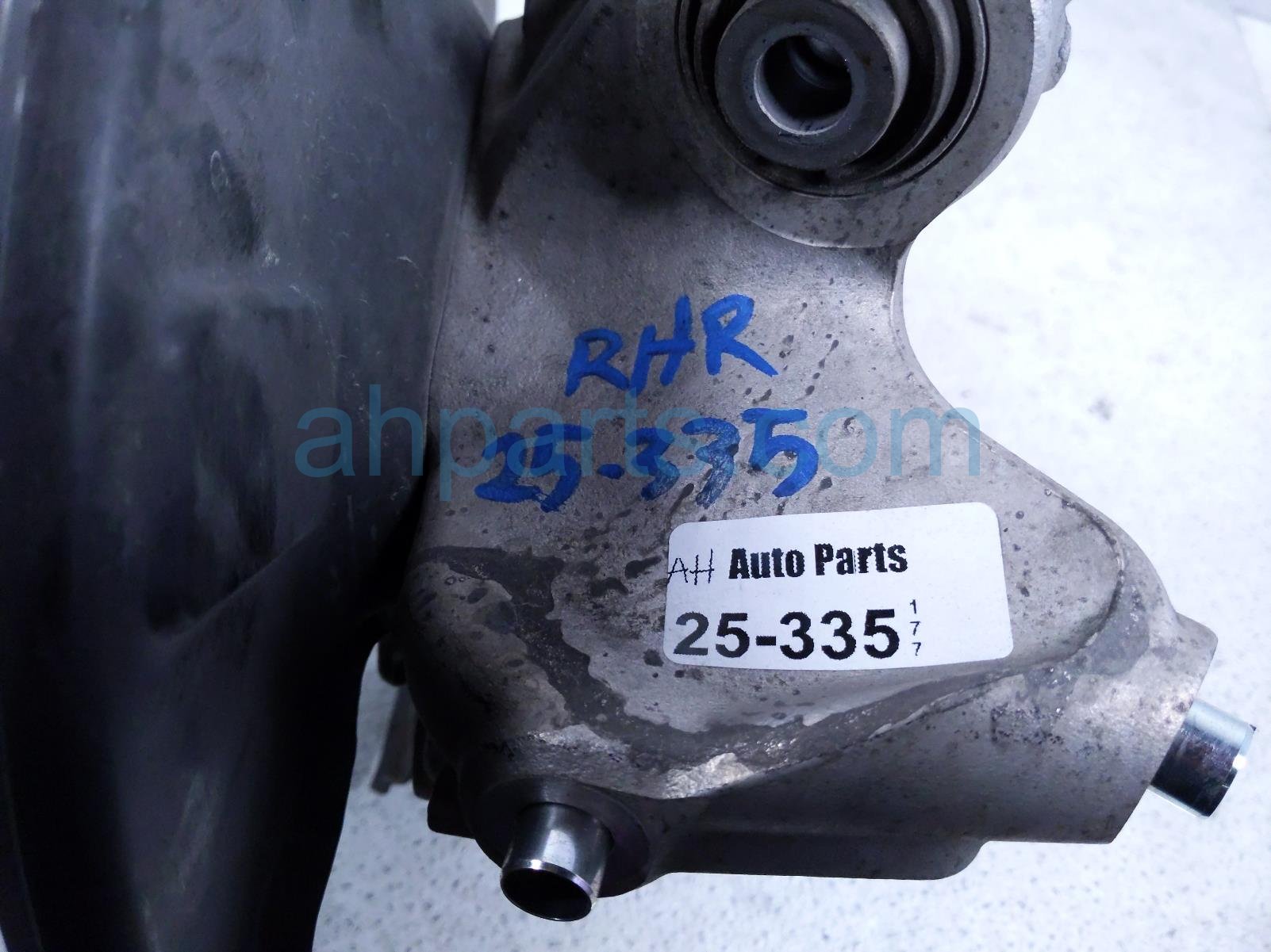 2020 Acura RDX Axle Stub Rear Passenger Spindle Knuckle Hub Awd 43253 TJB A00 Replacement 2020 Acura RDX Axle Stub Rear Passenger Spindle Knuckle Hub Awd 43253 TJB A00 Replacement thumbnail