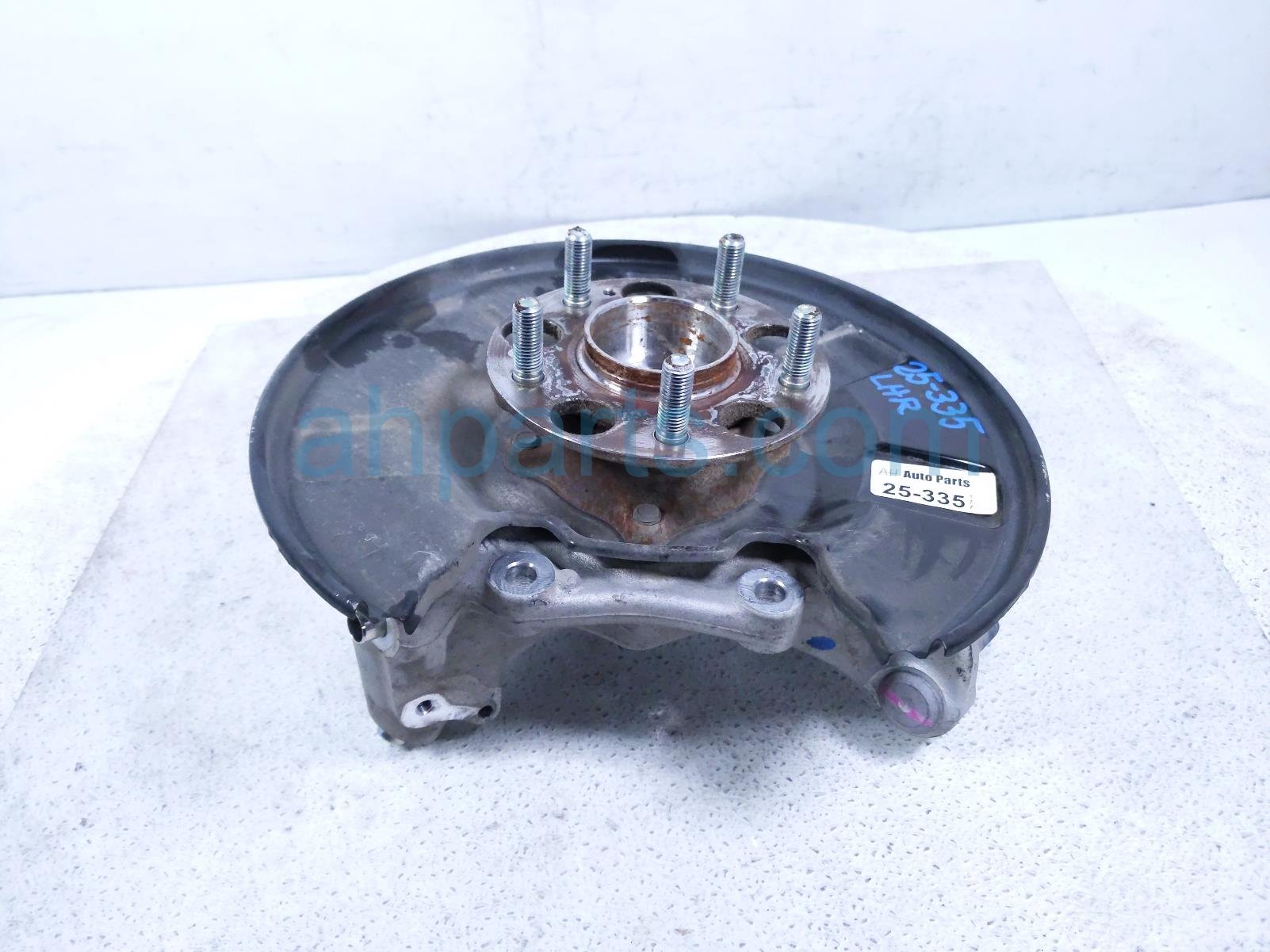 Acura RR/LH SPINDLE KNUCKLE HUB - AWD