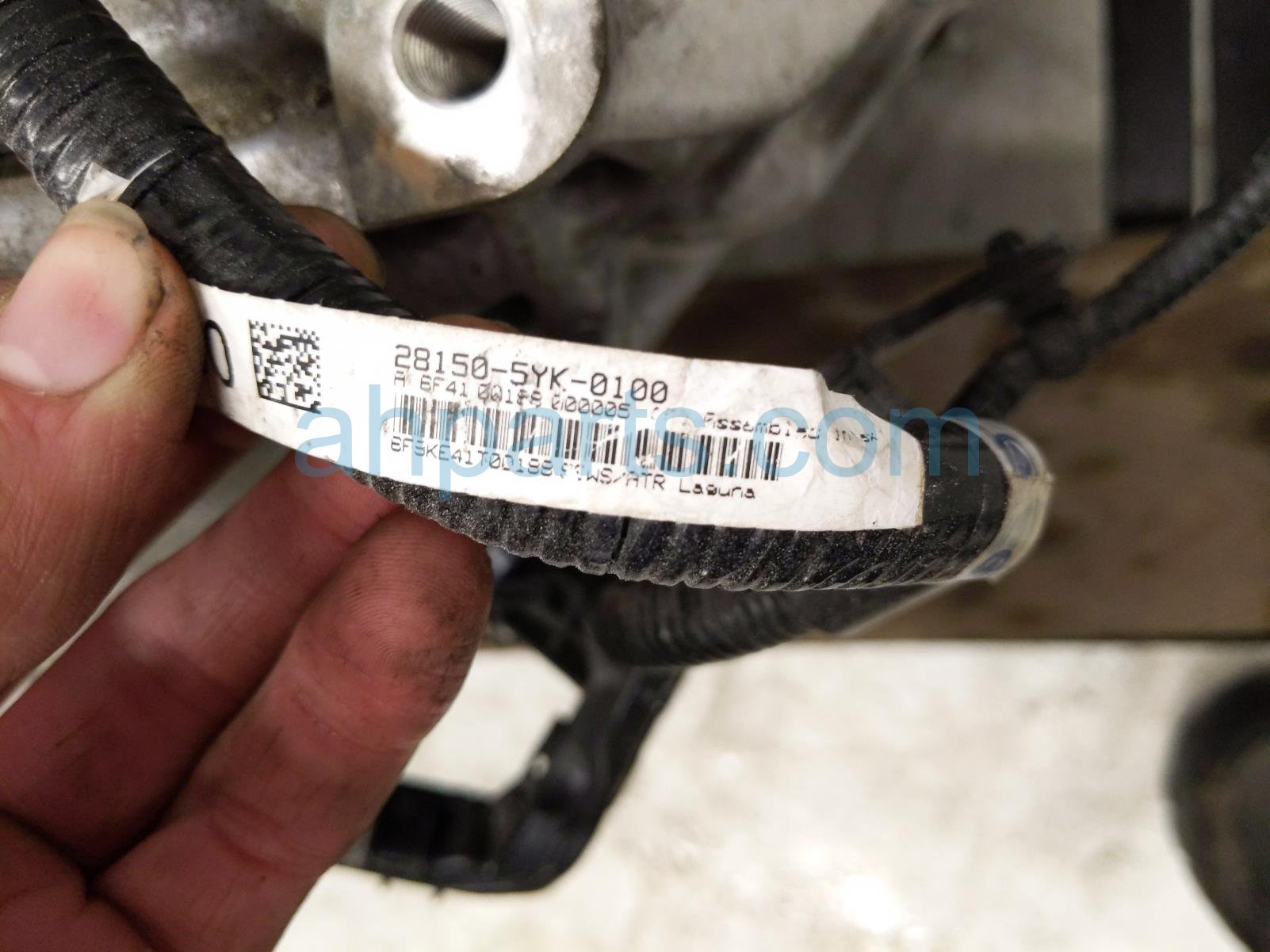 2020 Acura RDX Automatic Transmission = 68k Mi 20021 5YK A70 Replacement 2020 Acura RDX Automatic Transmission = 68k Mi 20021 5YK A70 Replacement thumbnail