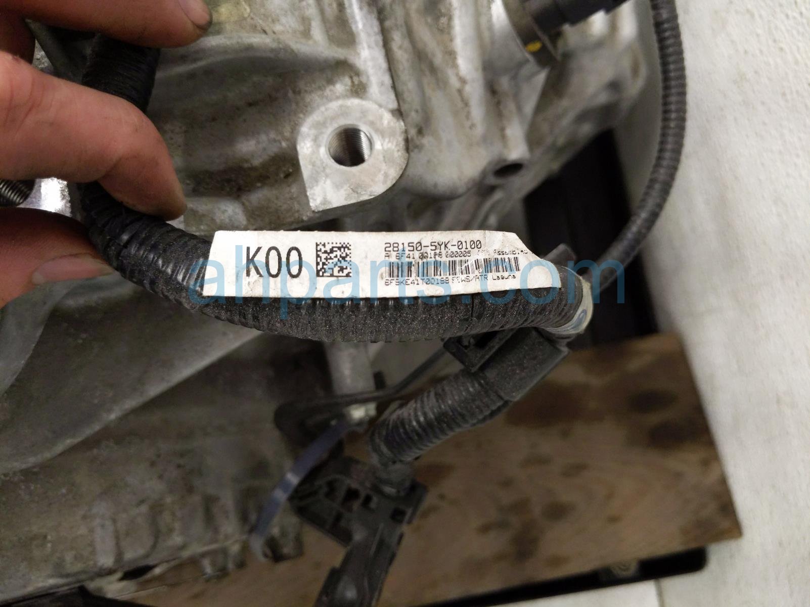 2020 Acura RDX Automatic Transmission = 68k Mi 20021 5YK A70 Replacement 2020 Acura RDX Automatic Transmission = 68k Mi 20021 5YK A70 Replacement thumbnail