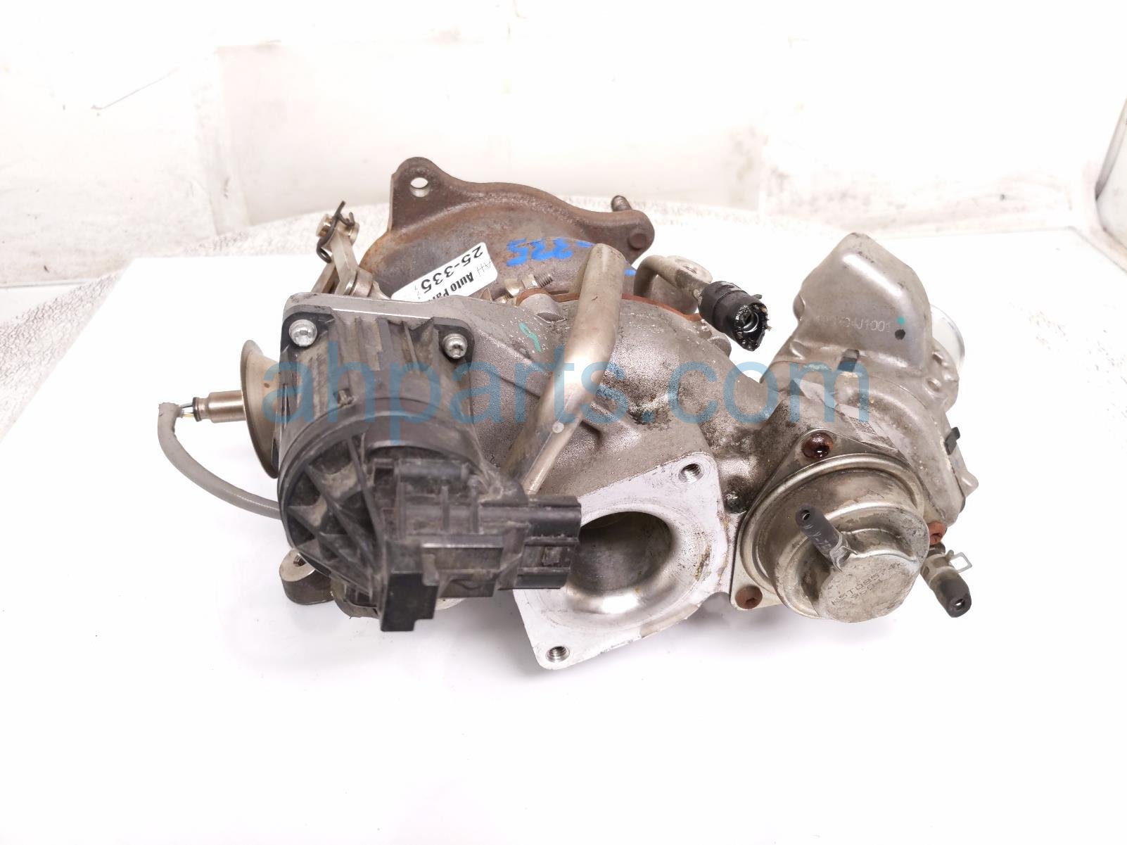 2020 Acura RDX Turbocharger 18900 6B2 A02 Replacement 2020 Acura RDX Turbocharger 18900 6B2 A02 Replacement thumbnail
