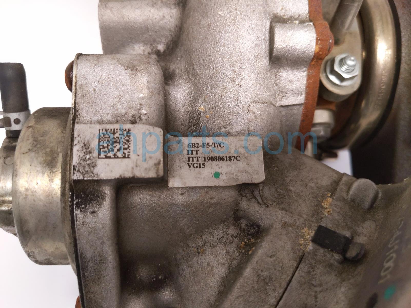 2020 Acura RDX Turbocharger 18900 6B2 A02 Replacement 2020 Acura RDX Turbocharger 18900 6B2 A02 Replacement thumbnail