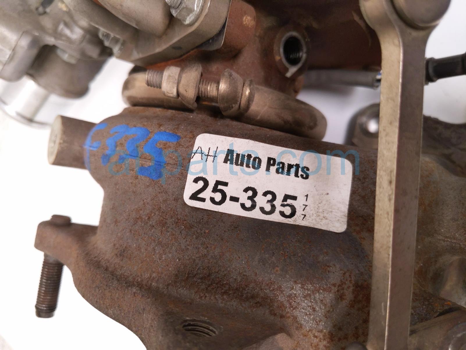 2020 Acura RDX Turbocharger 18900 6B2 A02 Replacement 2020 Acura RDX Turbocharger 18900 6B2 A02 Replacement thumbnail