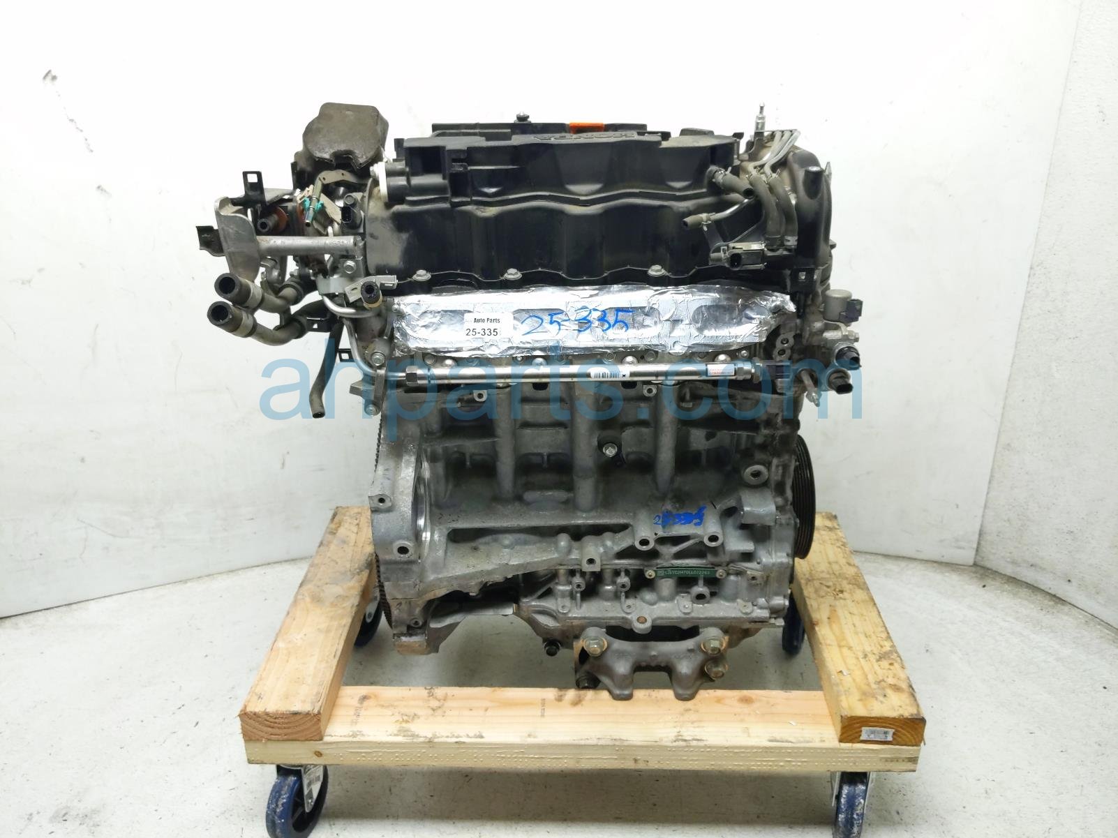 Acura LONG BLOCK ENGINE / MOTOR = 68K MI