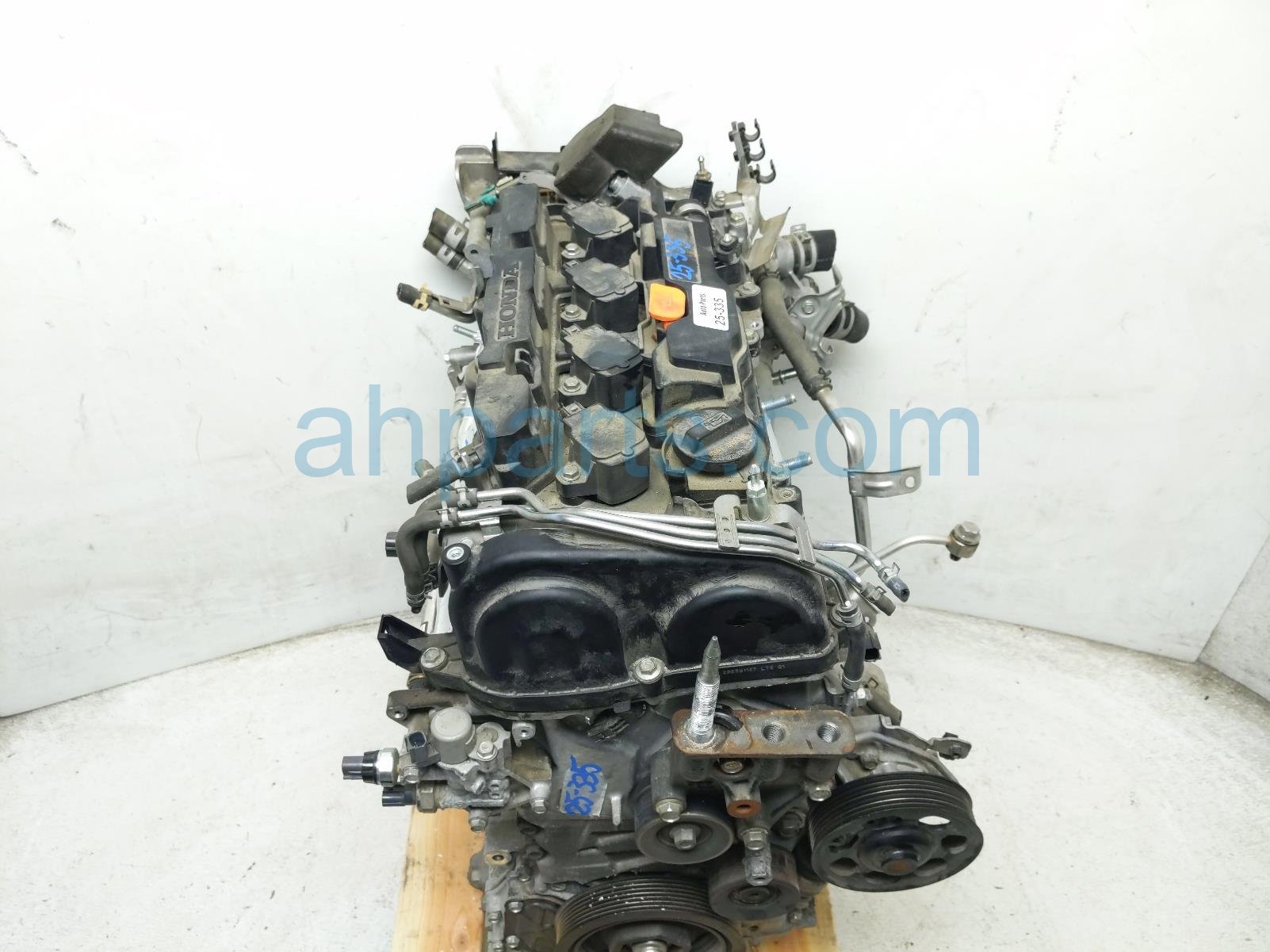 2020 Acura RDX Engine / Motor Long Block = 68k Mi Noisy 10002 5YF A01 Replacement 2020 Acura RDX Engine / Motor Long Block = 68k Mi Noisy 10002 5YF A01 Replacement thumbnail