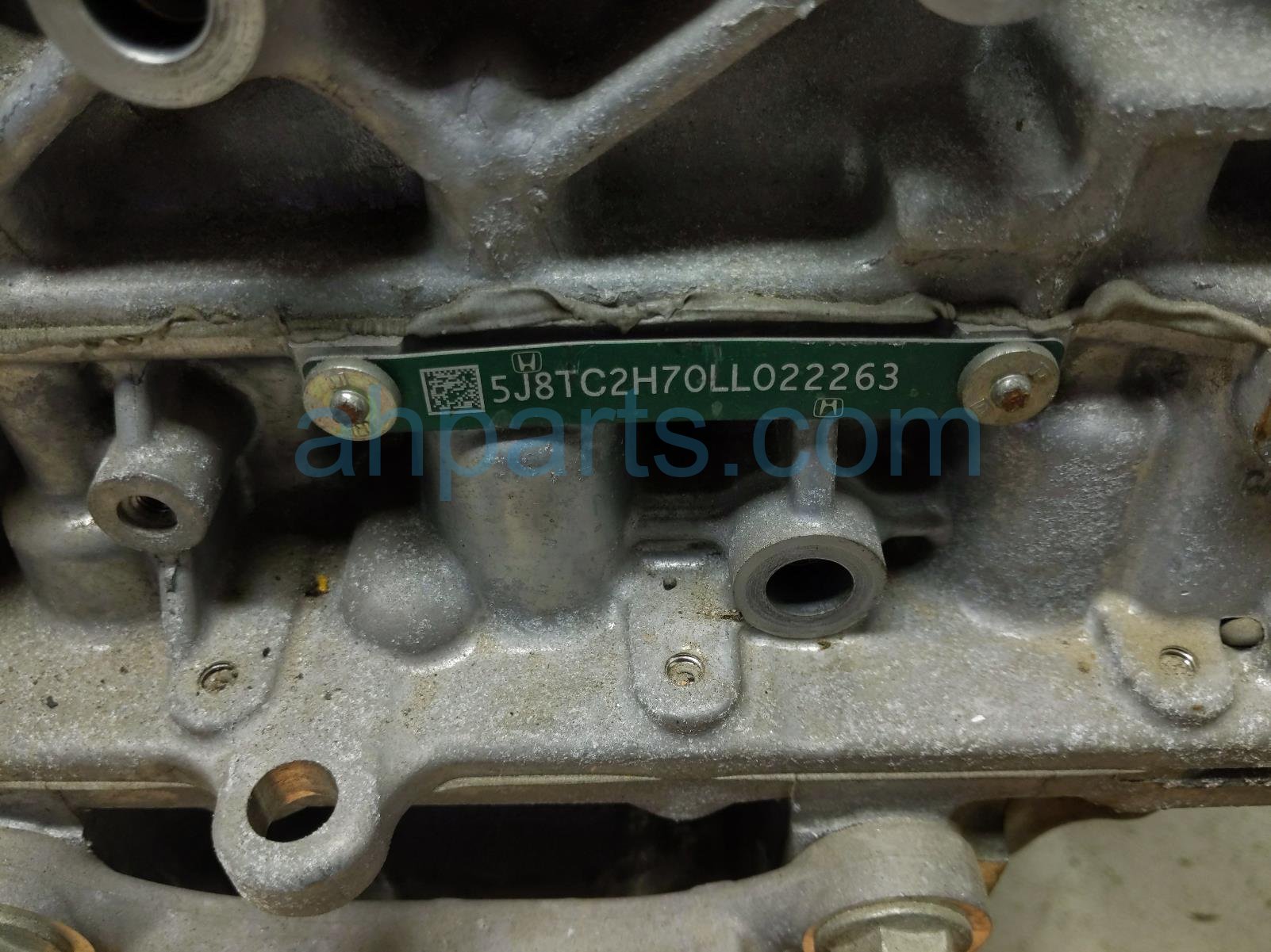 2020 Acura RDX Engine / Motor Long Block = 68k Mi Noisy 10002 5YF A01 Replacement 2020 Acura RDX Engine / Motor Long Block = 68k Mi Noisy 10002 5YF A01 Replacement thumbnail