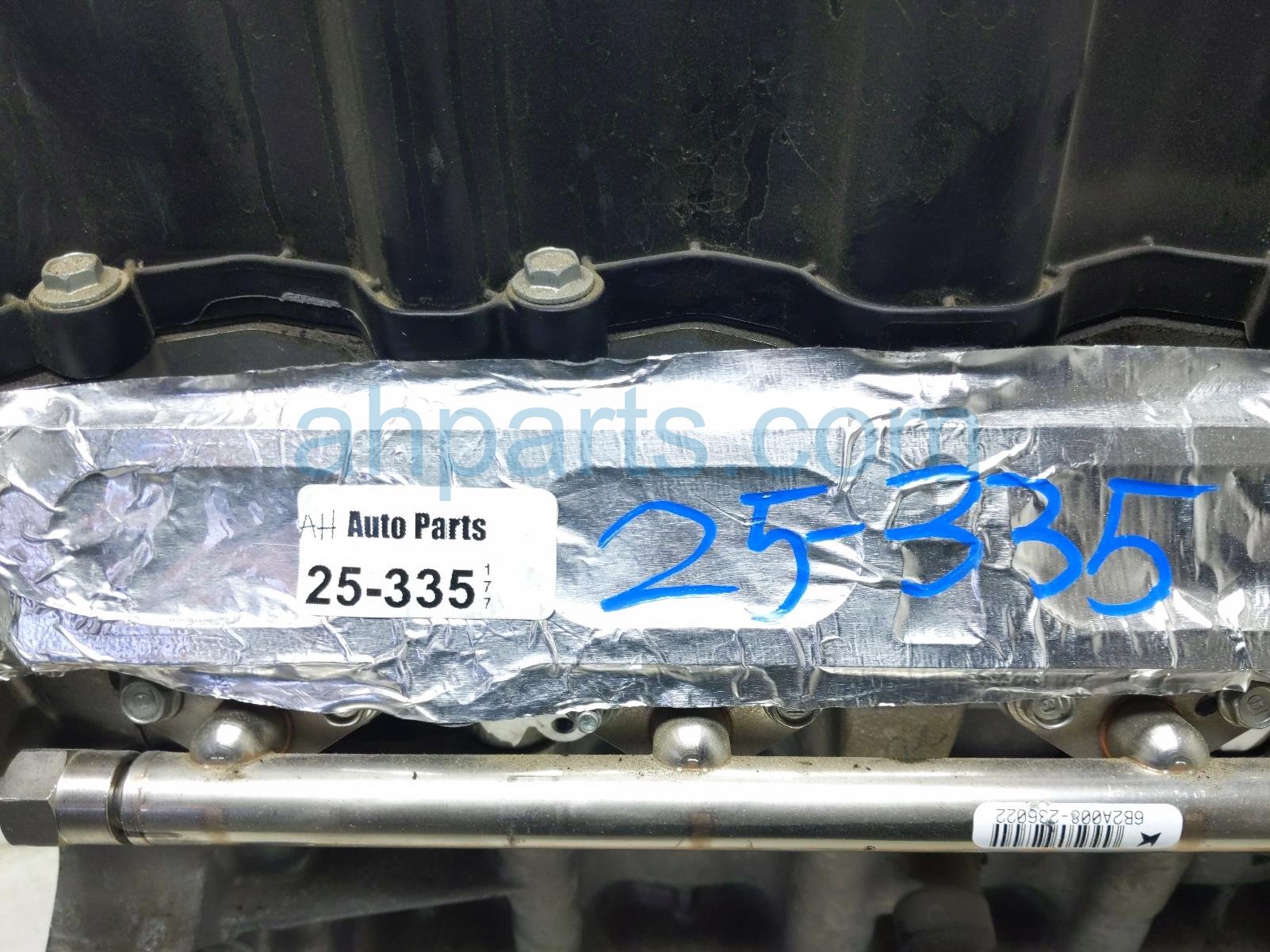 2020 Acura RDX Engine / Motor Long Block = 68k Mi Noisy 10002 5YF A01 Replacement 2020 Acura RDX Engine / Motor Long Block = 68k Mi Noisy 10002 5YF A01 Replacement thumbnail