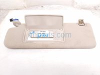 Acura LH SUN VISOR - GREY Acura LH SUN VISOR - GREY