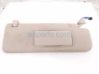 Acura RH SUN VISOR - GREY Acura RH SUN VISOR - GREY