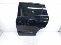 Acura RR/LH DOOR - BLACK - NO INSIDE TRIM Acura RR/LH DOOR - BLACK - NO INSIDE TRIM