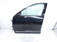Acura FR/LH DOOR - BLACK - NO MIRROR/TRIM Acura FR/LH DOOR - BLACK - NO MIRROR/TRIM