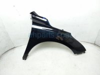$225 Acura RH FENDER - BLACK *DENT $225 Acura RH FENDER - BLACK *DENT