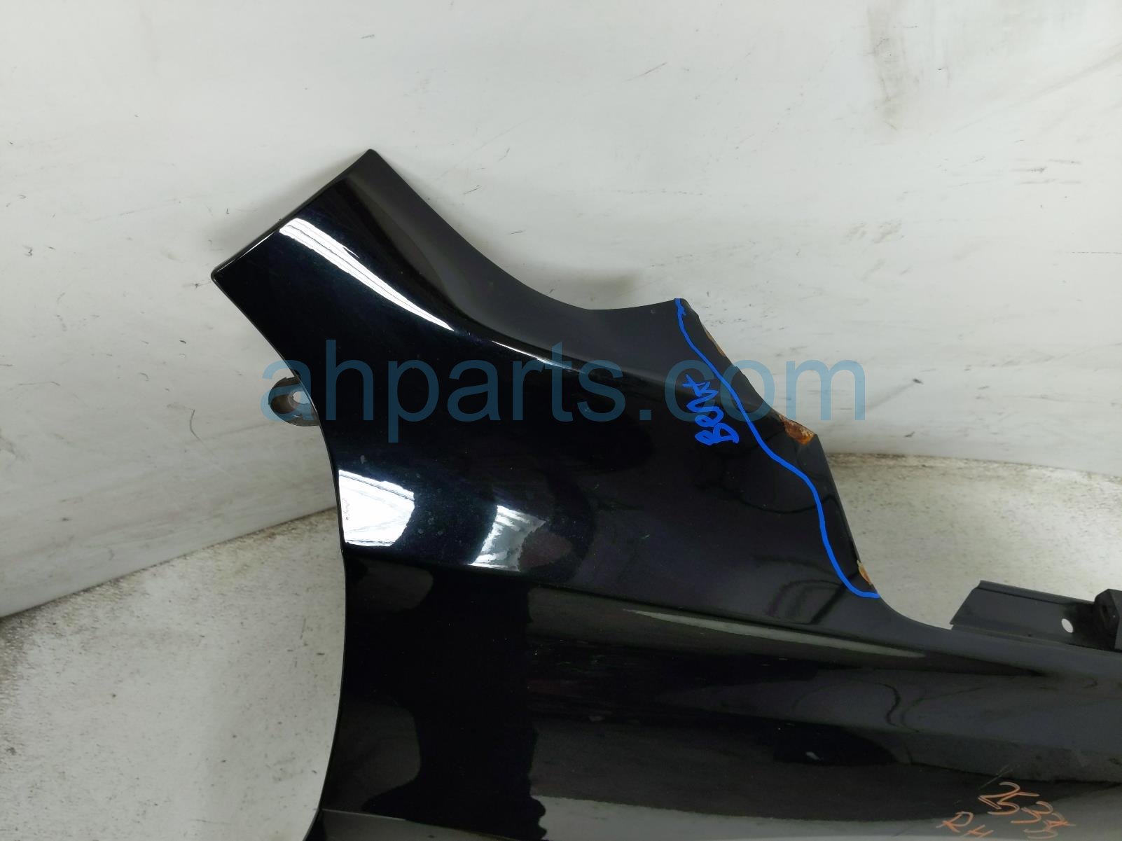 2020 Acura RDX Front Passenger Fender Black *dent 60210 TJB A90ZZ Replacement 2020 Acura RDX Front Passenger Fender Black *dent 60210 TJB A90ZZ Replacement thumbnail