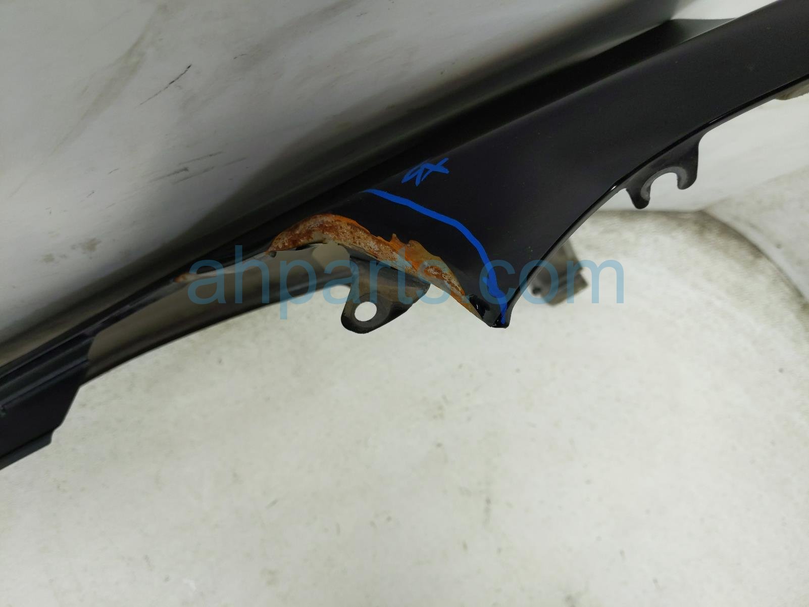 2020 Acura RDX Front Passenger Fender Black *dent 60210 TJB A90ZZ Replacement 2020 Acura RDX Front Passenger Fender Black *dent 60210 TJB A90ZZ Replacement thumbnail