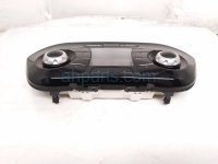 Nissan HEATER/AC CONTROL(ON DASH) - Nissan HEATER/AC CONTROL(ON DASH) -
