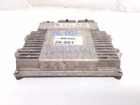 Nissan ENGINE COMPUTER UNIT - AT Nissan ENGINE COMPUTER UNIT - AT